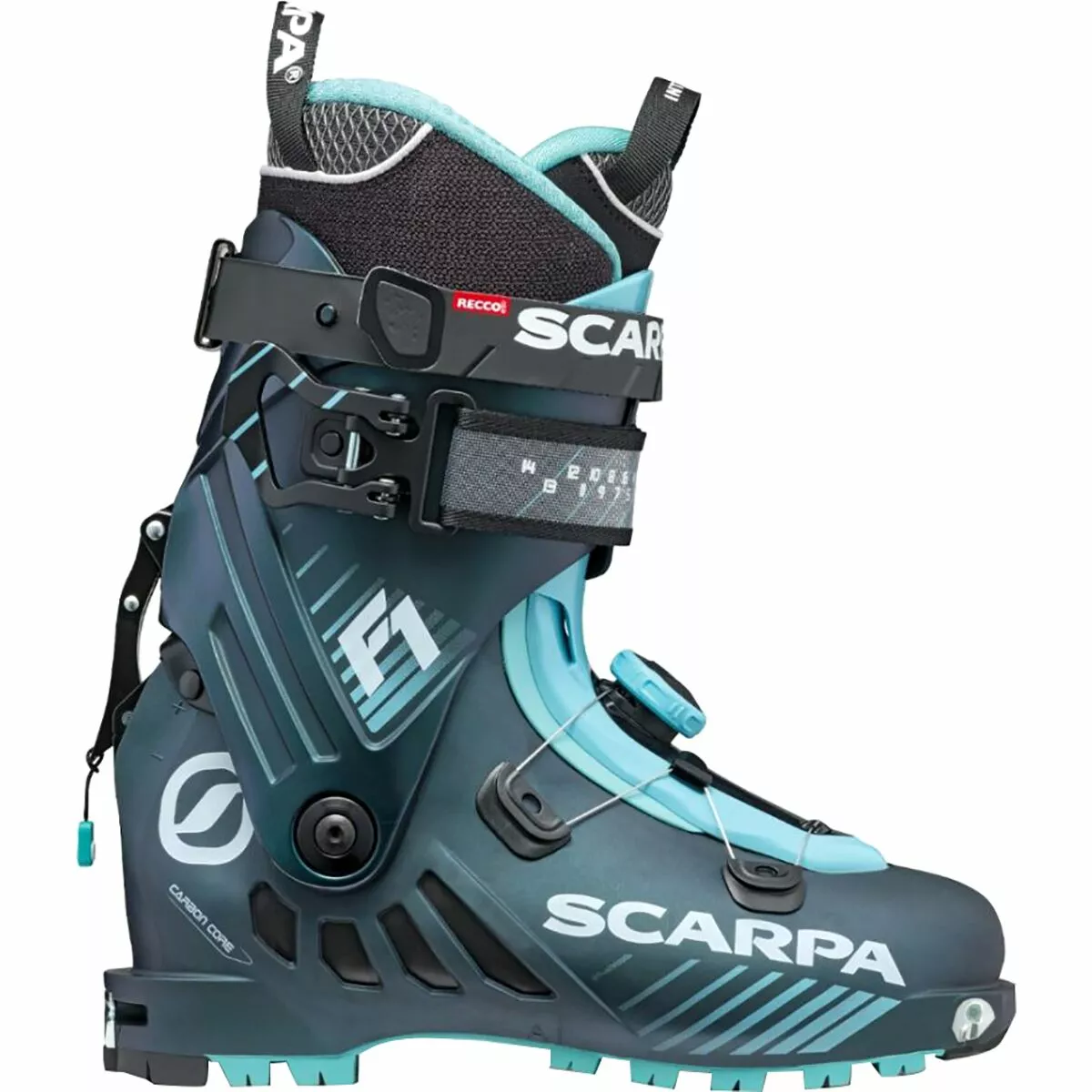 ANTAQU.jpg Scarpa F1 Alpine Touring Boot 2022 Women's -Hot Sale Scarpa Store ANTAQU