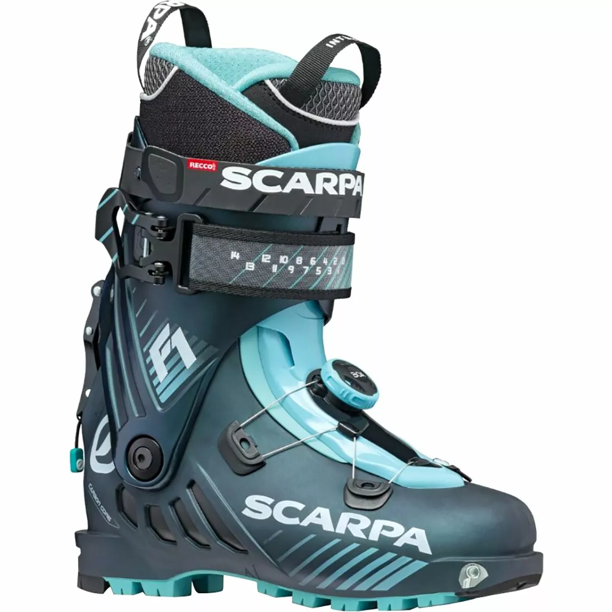 ANTAQU_D1.jpg Scarpa F1 Alpine Touring Boot 2022 Women's -Hot Sale Scarpa Store ANTAQU D1