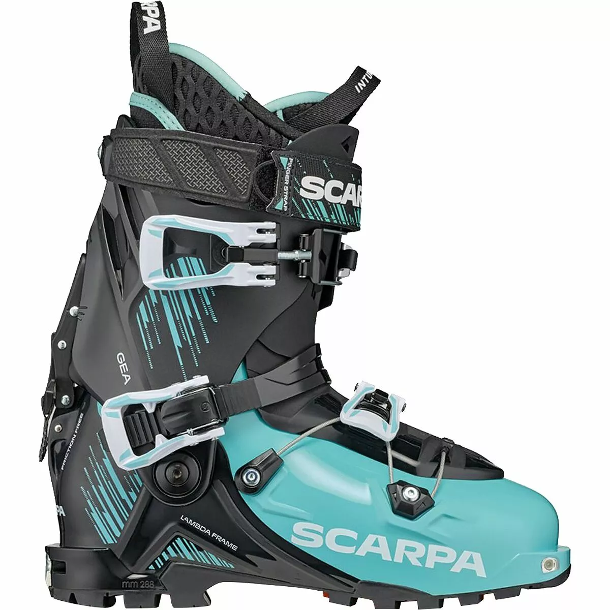 AQUBLA.jpg Scarpa Gea Alpine Touring Boot 2022 Women's -Hot Sale Scarpa Store AQUBLA