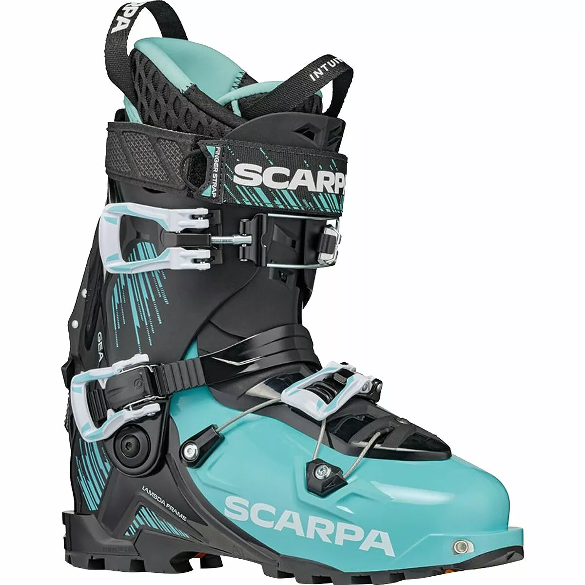 AQUBLA_D1.jpg Scarpa Gea Alpine Touring Boot 2022 Women's -Hot Sale Scarpa Store AQUBLA D1