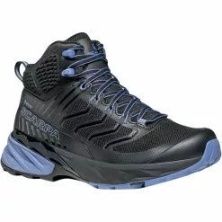 Scarpa Rush Mid GTX Hiking Shoe Women's -Hot Sale Scarpa Store BLAPRO D1