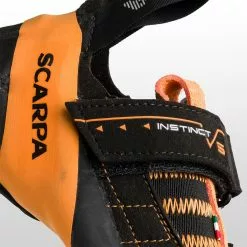 Scarpa Instinct VS Climbing Shoe Vibram XS Edge -Hot Sale Scarpa Store BLA D11