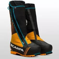 Scarpa Phantom 8000 Mountaineering Boot Men's -Hot Sale Scarpa Store BLA D2 1