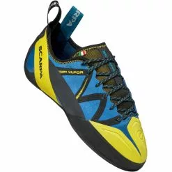 Scarpa Vapor Climbing Shoe -Hot Sale Scarpa Store BLUYEL D7