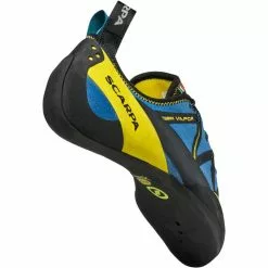 Scarpa Vapor Climbing Shoe -Hot Sale Scarpa Store BLUYEL D9