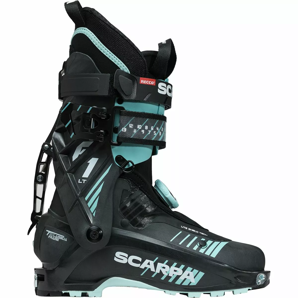 CARAQU.jpg Scarpa F1 LT Alpine Touring Boot 2022 Women's -Hot Sale Scarpa Store CARAQU