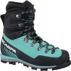 Scarpa Mont Blanc Pro GTX Mountaineering Boot Women's -Hot Sale Scarpa Store GNBL D1 1