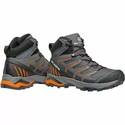 Scarpa Maverick Mid GTX Hiking Boot Men's -Hot Sale Scarpa Store IROGREORA D2