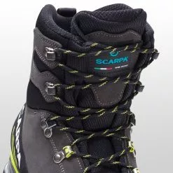 Scarpa Manta Tech GTX Mountaineering Boot Men's -Hot Sale Scarpa Store SHALIM D11