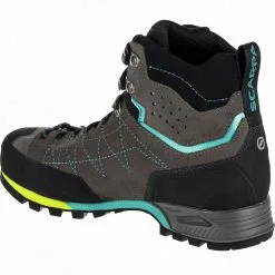 Scarpa Zodiac Plus GTX Backpacking Boot Women's 4 Scarpa Zodiac Plus GTX Backpacking Boot Women's -Hot Sale Scarpa Store SHA D7
