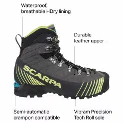 Scarpa Ribelle HD Mountaineering Boot Men's -Hot Sale Scarpa Store TIT D3