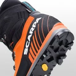 Scarpa Mont Blanc Pro GTX Mountaineering Boot Men's -Hot Sale Scarpa Store TON D12 1