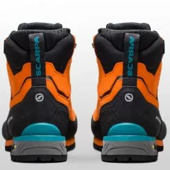Scarpa Zodiac Tech GTX Mountaineering Boot -Hot Sale Scarpa Store TON D9