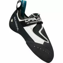 Scarpa Drago LV Climbing Shoe -Hot Sale Scarpa Store WHI D1